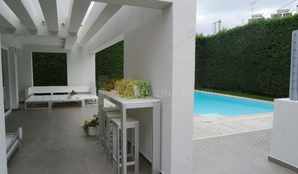 Εξωτερικός χώρος - Outdoor space 