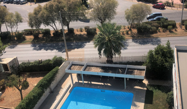 ??????? - ?????? . Veranda - Swimming pool
