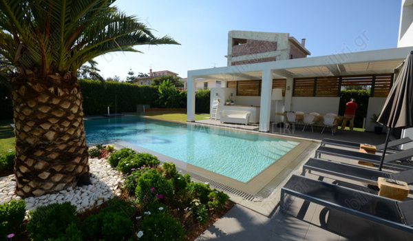 Εξωτερική όψη . Outdoor view