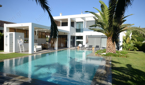 Εξωτερική όψη . Outdoor view