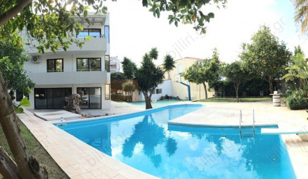 Εξωτερική όψη . Outdoor view