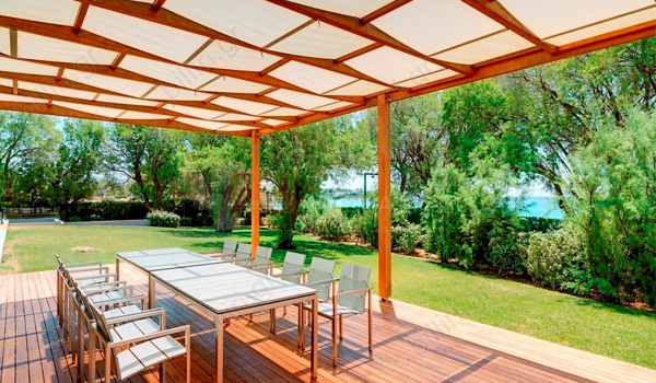 Εξωτερικός χώρος - Outdoor space 