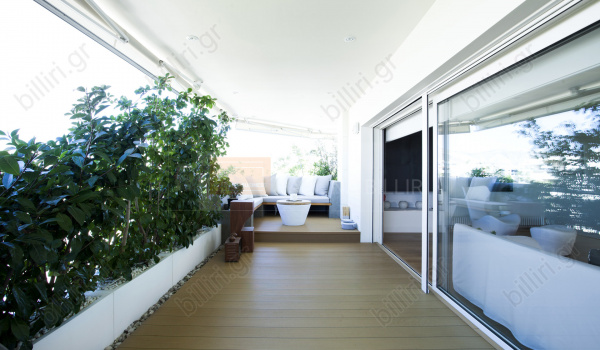 Εξωτερικός χώρος - Outdoor space