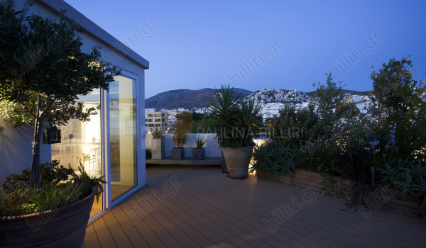 Ταράτσα - Terrace