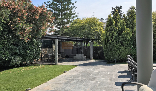 Εξωτερικός χώρος - Outdoor space 