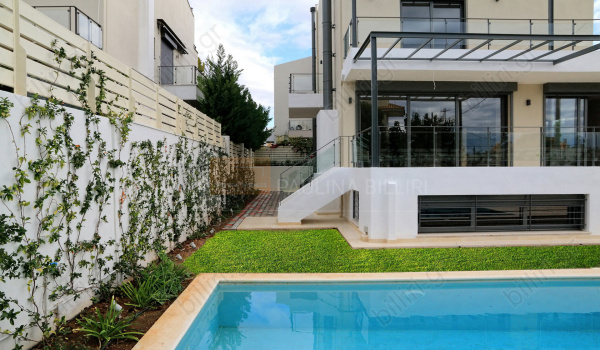 Εξωτερική όψη . Outdoor view