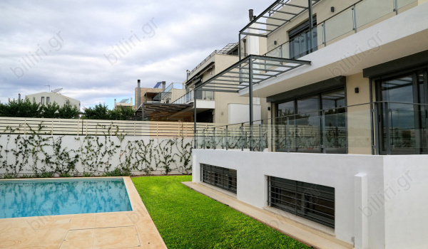 Εξωτερική όψη . Outdoor view