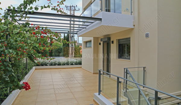 Εξωτερικός χώρος - Outdoor space 