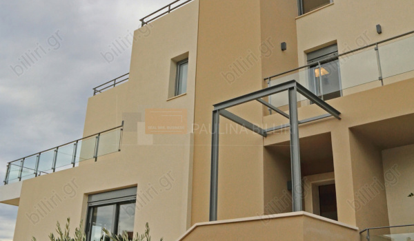 Εξωτερική όψη . Outdoor view