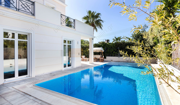 Εξωτερική όψη . Outdoor view