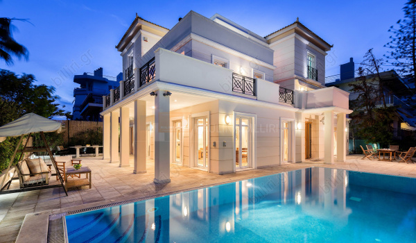 Εξωτερική όψη . Outdoor view