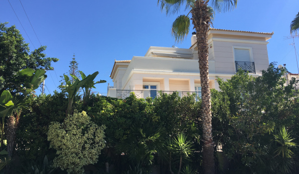Εξωτερική όψη . Outdoor view