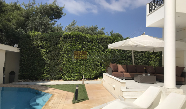 Εξωτερική όψη . Outdoor view