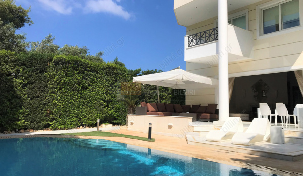 Εξωτερικός χώρος - Outdoor space 