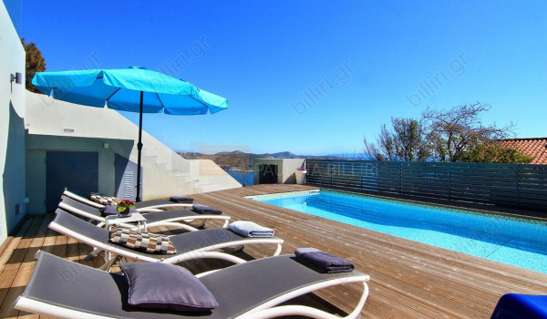 Εξωτερική όψη - Outdoor view