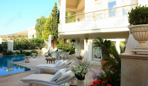 Εξωτερική όψη - Outdoor view