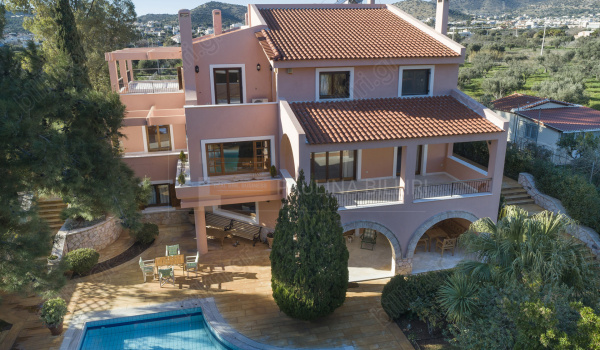 Εξωτερική όψη - Outdoor view