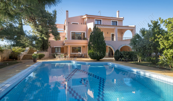 Εξωτερική όψη - Outdoor view