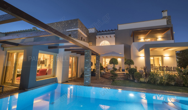 Εξωτερική όψη - Outdoor view