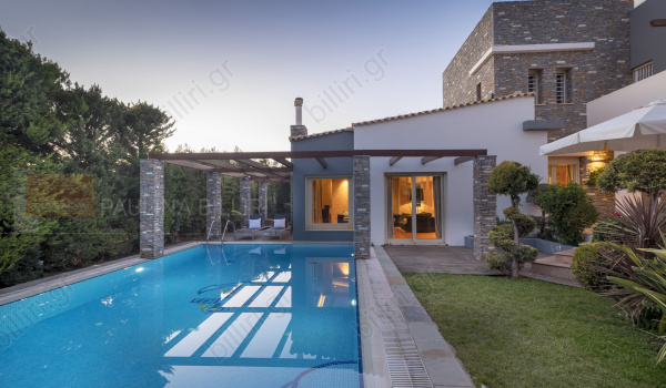 Εξωτερική όψη - Outdoor view