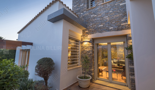 Εξωτερική όψη - Outdoor view