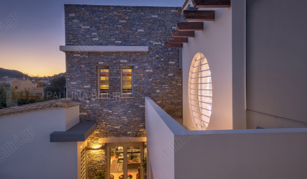 Εξωτερική όψη - Outdoor view