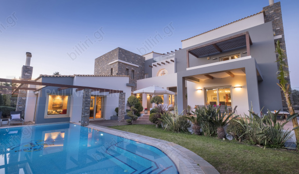 Εξωτερική όψη - Outdoor view