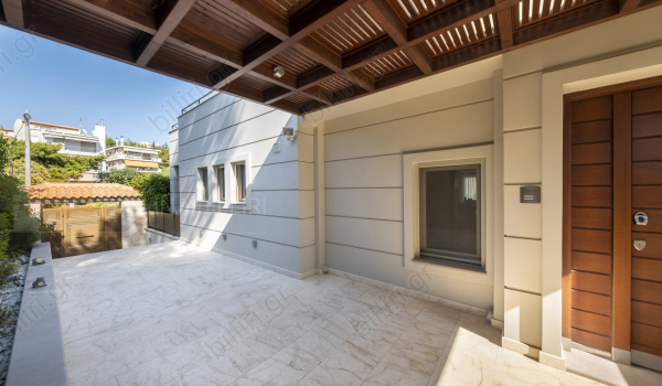 Εξωτερική όψη - Outdoor view