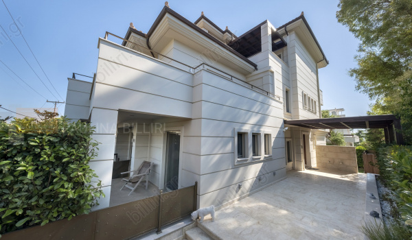 Εξωτερική όψη - Outdoor view
