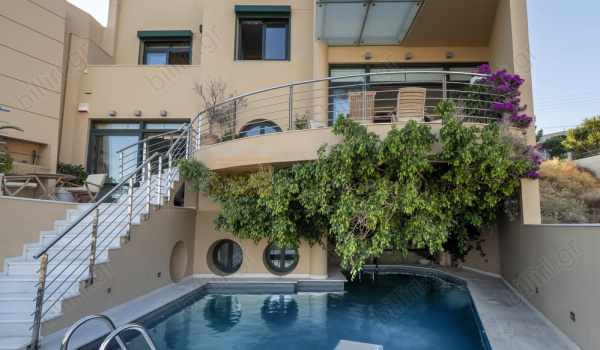 Εξωτερική όψη - Outdoor view