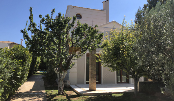 Εξωτερική όψη - Outdoor view