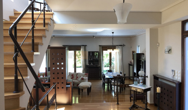 Εσωτερικός χώρος - Indoor space