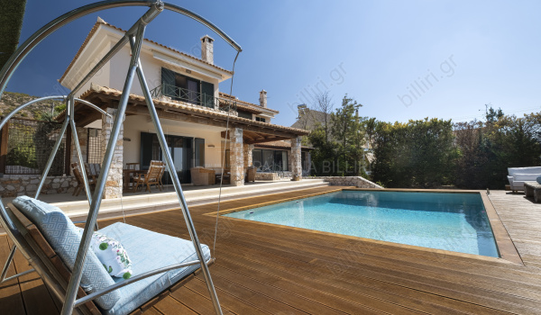 Εξωτερική όψη - Outdoor view