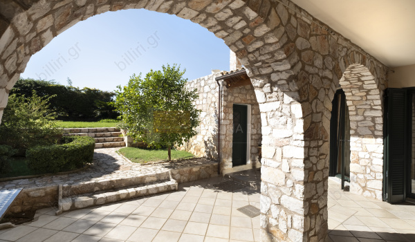 Εξωτερική όψη - Outdoor view