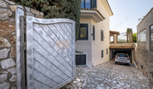 Εξωτερική όψη - Outdoor view