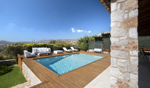 Εξωτερικός χώρος - Outdoor space