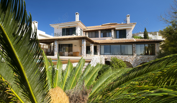 Εξωτερική όψη - Outdoor view