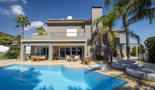 Εξωτερική όψη - Outdoor view