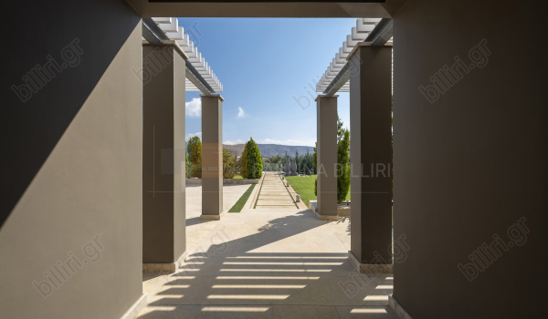 Εσωτερικός χώρος - Interior space