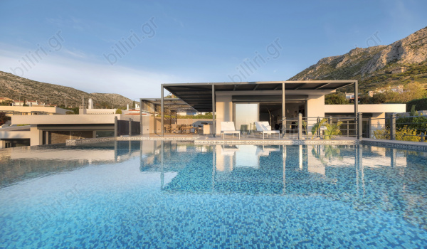 Εξωτερική όψη - Outdoor view