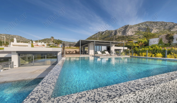 Εξωτερική όψη - Outdoor view