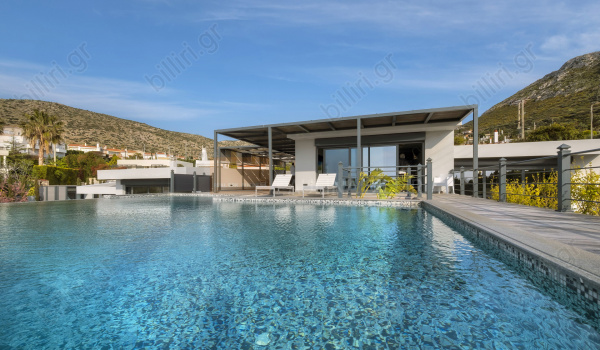 Εξωτερική όψη - Outdoor view