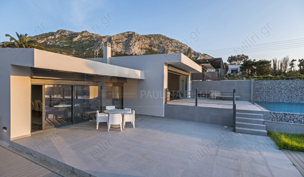 Εξωτερική όψη - Outdoor view