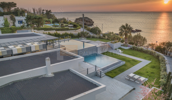 Εξωτερική όψη - Outdoor view