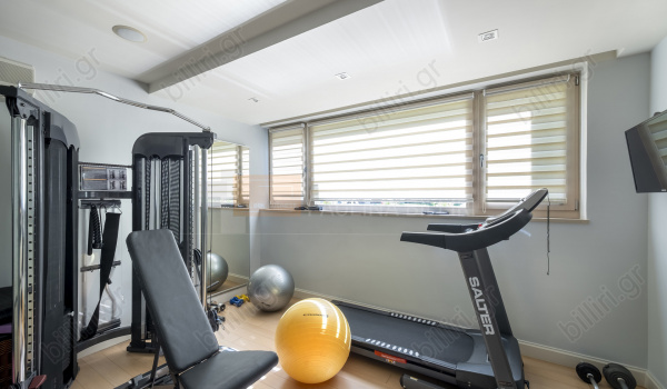 Γυμναστήριο - Gym