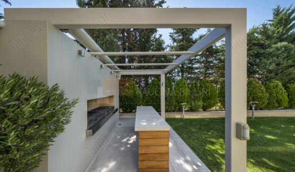 Εξωτερικός χώρος - Outdoor space