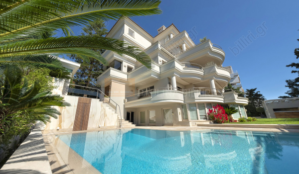 Εξωτερική όψη - Outdoor view