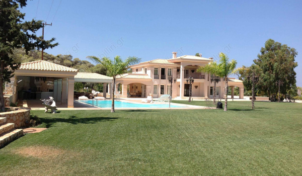 Εξωτερική όψη - Outdoor view