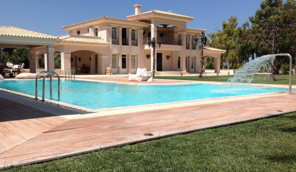 Εξωτερική όψη - Outdoor view