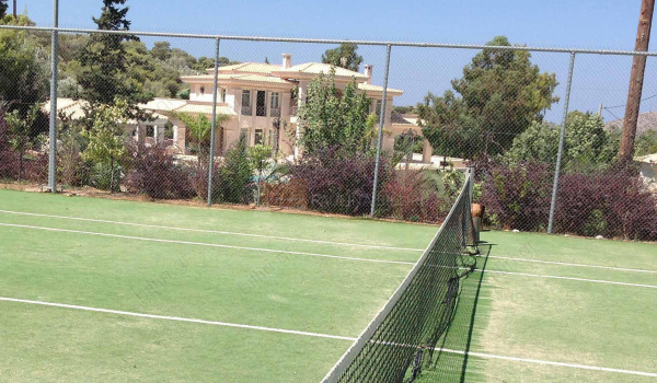 Τένις - Tennis court